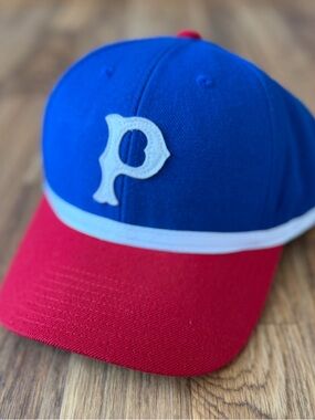 Pittsburgh Pirates 1940s Fitted Cap - 7 3/4